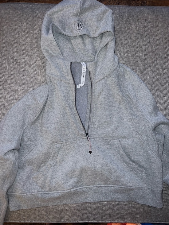 lululemon athletica Tops - Lululemon Scuba hoodie